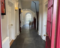 Entrance hall